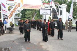 Hari Jadi Kabupaten Blora ke 263, 11 Desember 2012