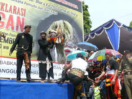 Barongan Blora