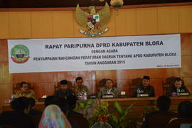 DPRD Kabupaten Blora