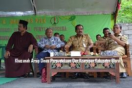 PPLK di Desa Siworejo Kecamatan Jiken Kabupaten Blora