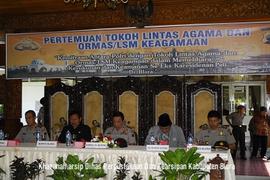 Dialog Lintas Agama