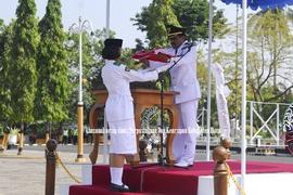 Peringatan HUT Proklamasi Republik Indonesia Tahun 2011