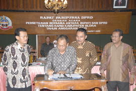 DPRD Kabupaten Blora