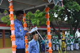 Peringatan Hari Amal Bhakti ke 67 Kementrian Agama Kabupaten Blora