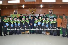 WISUDA PERSATUAN GURU TAMAN PENDIDIKAN AL-QUR`AN