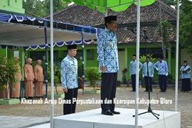 Hari Amal Bhakti Kementerian Agama Ke-66