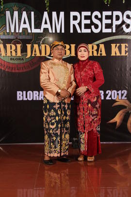 Hari Jadi Kabupaten Blora Tahun 2012