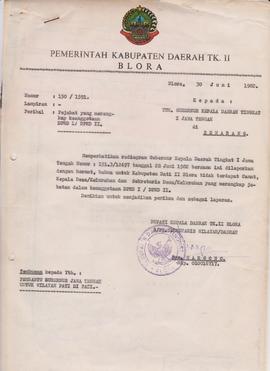 DPRD Kabupaten Blora